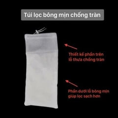 Túi Lọc Cặn Chống Tràn Hồ Cá - Giải Pháp Lọc Cặn Thông Minh