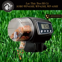 Máy cho cá ăn tự động lập trình điện tử AF-2005D