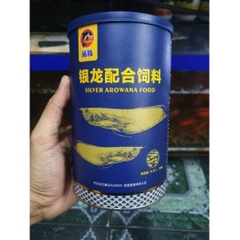 Thức Ăn Cá Rồng PORPOISE - Giúp cá Mau lớn và Phát triển toàn diện