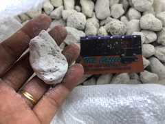 Đá Lông Vũ / Nham Thạch Trắng - Vật liệu lọc tốt