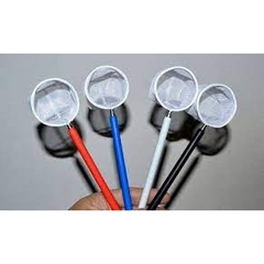 Vợt tép 3D chống sốc - Vợt bắt tép chuyên dụng mẫu cao cấp, kéo dài được (màu sắc ngẫu nhiên)