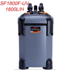 LỌC THÙNG BỂ CÁ SOBO SF-650F, SF-850F, SF-1000F, SF-1200F, SF-1500F, SF-1800F, SF-2200F