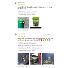 Thức Ăn Cá Ông Tiên, Cá Thần Tiên TROPICAL FISH Pro Choice - dạng Vẩy Lá, Cá dễ ăn, dễ hấp thu