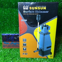Lọc váng Sunsun JY-02 và JY-03