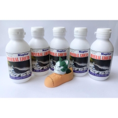 MINERAL LIQUID NUPHAR Khoáng Nước Chuyên Dùng Cho Tép  | Bổ Sung Khoáng Chất, Tăng Màu và Phòng Sức Khỏe cho Tép