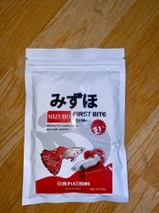 Cám MIZUHO chuyên dành cho cá cảnh nhỏ đến từ Nhật Bản (gói 50gram)
