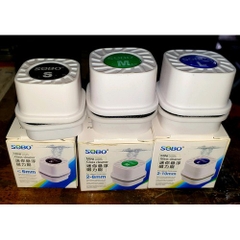 Nam Châm Chùi Hồ SOBO Mini - Dễ Dàng Cọ Rửa Từng Góc Nhỏ tròng Hồ Cá Cảnh