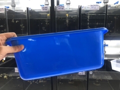 Khay nhựa nuôi cá 35x25x15cm - 10 lít - chất liệu nhựa tốt