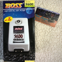 Máy oxy 2 vòi siêu êm BOSS 9600