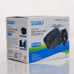 Máy Quạt Thổi Luồng, Tạo Sóng SOBO WP-50M, WP-100M, WP-200M, WP-300M, WP-400M, WP-800M