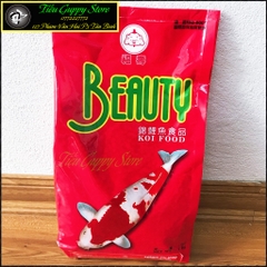 Beauty Koi Food - Thức Ăn Tăng Màu Cá Koi Tới Từ Đài Loan (size hạt 4mm)
