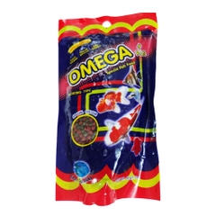 Cám OMEGA - Thức Ăn Cá Cảnh Đến Từ Thái Lan - Giúp Cá Tăng Màu và Mau Lớn - Chuyên Dụng Dành Cho Cá Cảnh Nhỏ