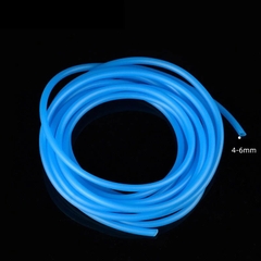 Dây Oxy Hồ Cá Nhiều Màu, Ống Silicon Mềm – Dẫn Khí Cho Bơm Oxy, Máy Sủi, Bể Cá Cảnh, Thủy Sinh