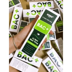 Men Vi Sinh Tiêu Hoá BAC+ : Giúp Tiêu Hoá Tốt, Kích Thích Cá Ăn