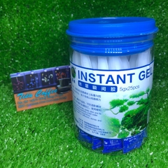 Keo Dán Rêu, Lũa, Ráy, Cây Thuỷ Sinh - Chuyên Dùng Dán Dưới Nước (tube 5g)