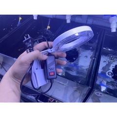 Đèn Led Tròn XuanMeiLong 3w kiểu dáng đẹp, thích hợp cho hồ thuỷ sinh và hồ cá nhỏ