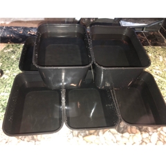 KHAY NHỰA NUÔI CÁ 7 lít 30x22x16cm, Kinh Tế và Tiện Lợi