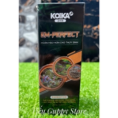 Men vi sinh cho cá Koika EM – PERFECT CHUYÊN DÙNG CHO THỦY SINH