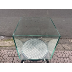 Hồ Kính Cubic  - Hình Vuông - Thích Hợp Làm Hồ Cá, Bể Cá Thủy Sinh, Hồ Kính Trưng Bày