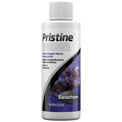 SEACHEM PRISTINE - Vi Sinh Cao Cấp Giúp Phân Hủy Chất Hữu Cơ và Làm Trong Nước Hồ Cá