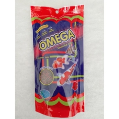 Cám OMEGA - Thức Ăn Cá Cảnh Đến Từ Thái Lan - Giúp Cá Tăng Màu và Mau Lớn - Chuyên Dụng Dành Cho Cá Cảnh Nhỏ
