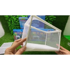 Lồng Vải, Lồng Dưỡng Cá cho các loại cá cảnh nhỏ