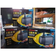 Máy Bơm Nước ATMAN AT101s - AT102s - AT103s - AT104s - AT105s - AT106s - AT107s Chuyên Dụng Cho Hồ Cá Cảnh