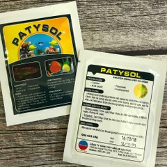 PATYSOL - Xử Lý Kí Sinh Trùng Hồ Cá