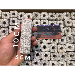 Thanh Sứ Lọc muối tiêu - Vật Liệu Lọc tốt cho bể cá cảnh