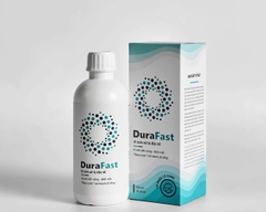 Combo Vi sinh DuraFast & Khoáng chọn lọc cao cấp EcoTrace xử lý độc tố cho hồ cá. Chai 300ml