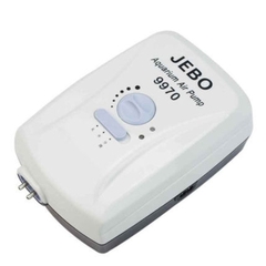 Máy Sủi Oxy Tích Điện JEBO 9950 và JEBO 9970 Chuyên Dụng Cho Hồ Cá Cảnh