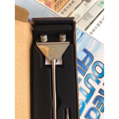 Dao Cạo Rêu Mufan - Chất Liệu Inox 304 Bền Bì - Chuyên Loại Bỏ Rêu Hại và Vệ Sinh Hồ Cá (Chiều Dài 46cm và 65cm)