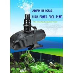 Máy Bơm Đẩy Cao SOBO Chuyên Dùng Cho Hồ Cá KOI WP-10000 - 20000 - 25000 - 30000 lít/giờ