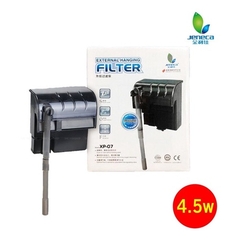 Lọc Thác Treo JENECA Kết Hợp Hút Váng Mặt Nước Hồ Cá XP-03, XP-05, XP-06, XP-07, XP-08, XP-09, XP-011, XP-013