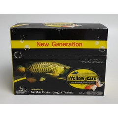 Yellow Care Gói 5Gram - Sản Phẩm Hỗ Trợ Cho Cá Cảnh