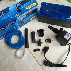 Máy Bơm Lọc Máng Hồ Cá Vipsun VS-188, VS-288, VS388, VS-203, VS-680, VS-7800, VS-9800, VS-10800