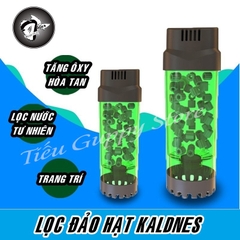Lọc Đảo Kaldnes Qanvee LH300 và LH600 (có kèm lọc Kaldnes bên trong)