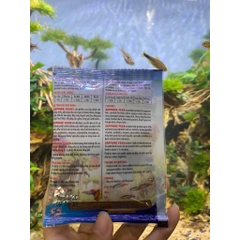 Cám Sapphire Feed - Thức Ăn Chuyên Dụng Cho Cá Cảnh Nhỏ (Guppy, Betta, Neon, Bình Tích....)