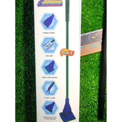 Bộ Vệ Sinh Hồ Cá Đa Năng 5 in 1 cho Hồ Cá Cảnh