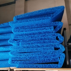 Tấm Lọc JMAT, Bùi Nhùi Nhật, JMAT Không Keo (KT 50x100cm) - Vật Liệu Lọc Tốt cho Bể Cá, Hồ Cá Koi, Hồ Cá Công Nghệ