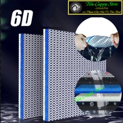 Bông Lọc 8D Chính Hãng, Lọc Sạch Bụi Bẩn, Tái Sử Dụng Dễ Dàng