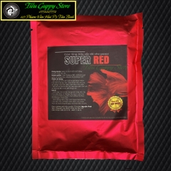 Cám SUPER RED -Thức Ăn Chuyên Kích Đỏ cho cá Guppy và Betta