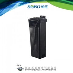 Lọc Thác Đứng cho Hồ Cá Sobo WP 108h WP 208h