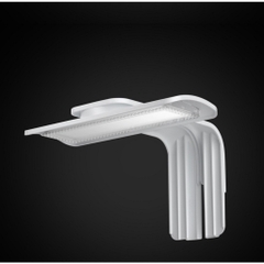 Đèn Led Kẹp Hồ Cá Xoay 90 Độ JENECA - Kiểu Dáng Đẹp, Giúp Hồ Cá Bạn Tỏa Sáng