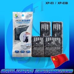 2 Miếng Lọc Thay Thế Cho Máy Lọc Thác Hồ Cá Hãng JENECA GLB-01, GLB-02, GLB-03, GLB-04