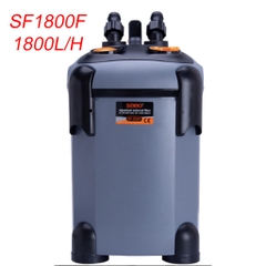 LỌC THÙNG BỂ CÁ SOBO SF-650F, SF-850F, SF-1000F, SF-1200F, SF-1500F, SF-1800F, SF-2200F