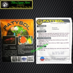 PATYSOL - Xử Lý Kí Sinh Trùng Hồ Cá