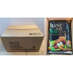 1 lít Phân Nền Master Soil Giàu Dinh Dưỡng Đến từ Nhật Bản - Chuyên Dụng Cho Hồ Thủy Sinh Cao Cấp