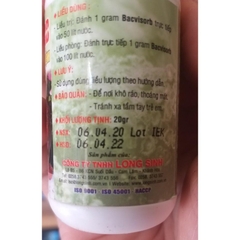 BACVISORB - Phòng và Hỗ Trợ Cá Bị Virus, Vi Khuẩn