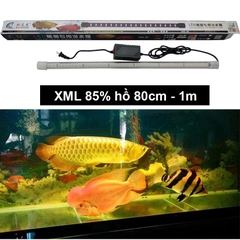 Đèn Led XML Cao Cấp 2 Hàng Bóng cho Hồ Cá Rồng